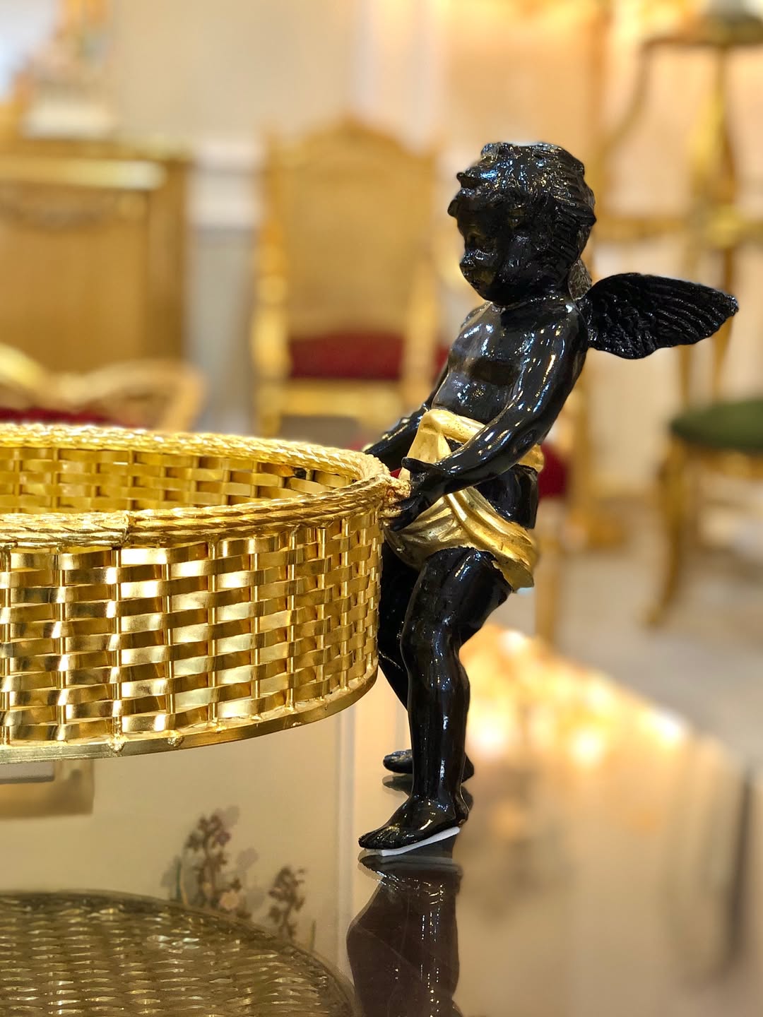 میوه خوری  دو فرشته بزرگ - 