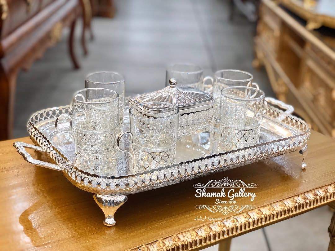 قندان مستطیل - 