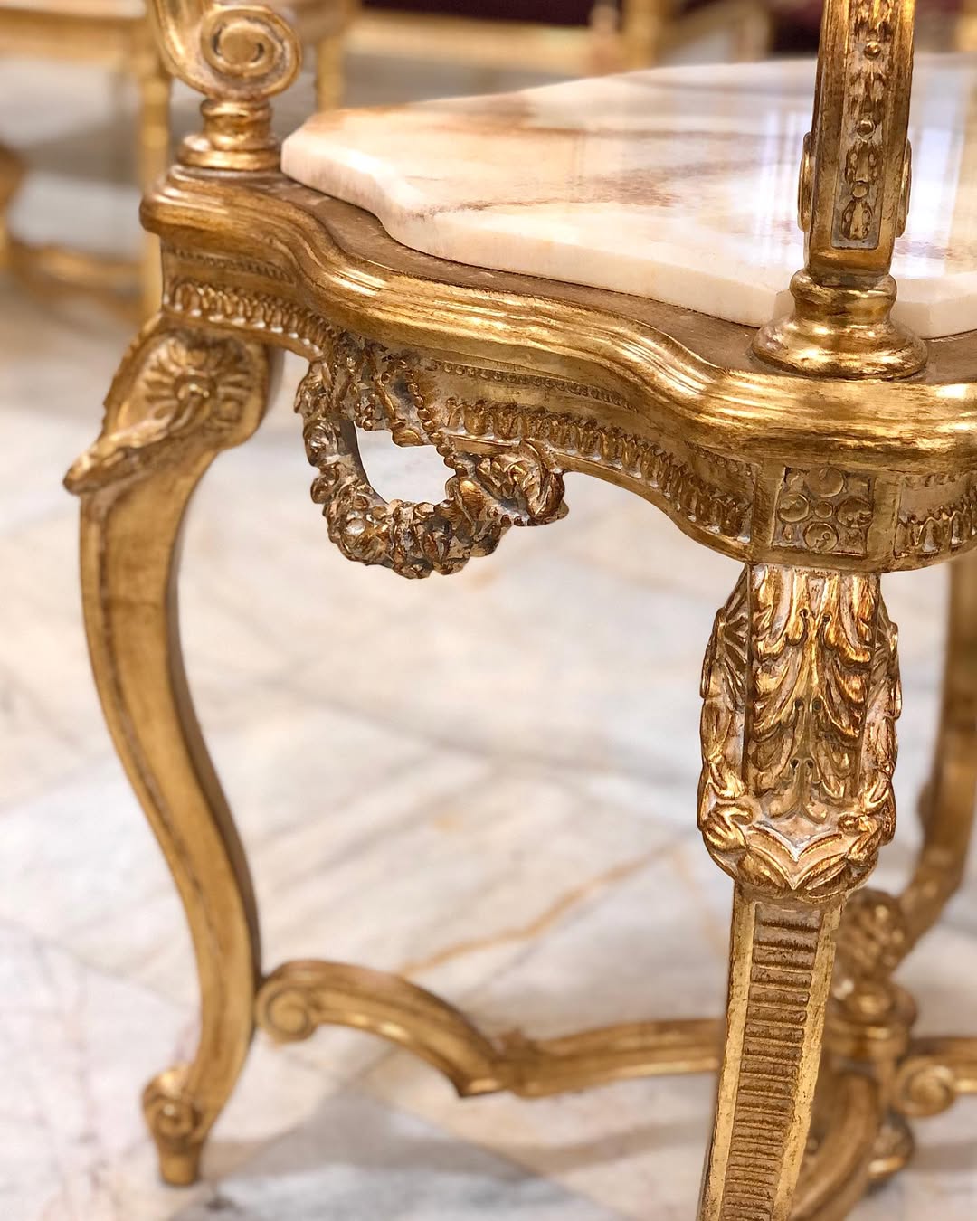 کافی تیبل جدید سایز بزرگ  - 