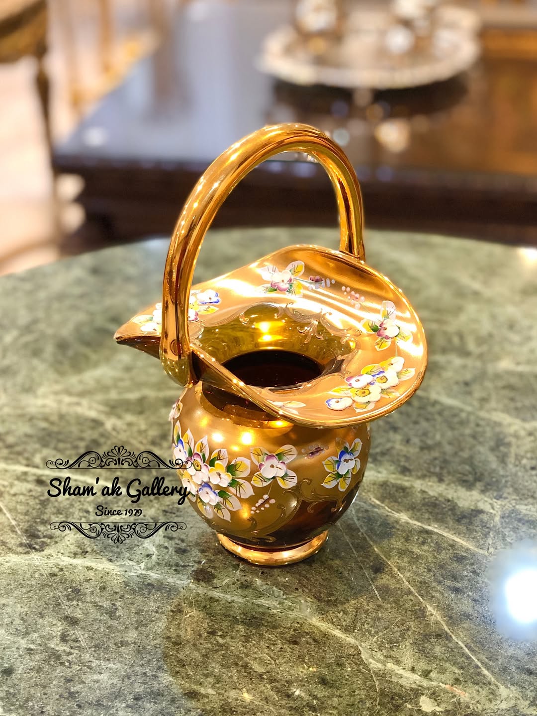 زنبیل کلاهی - 