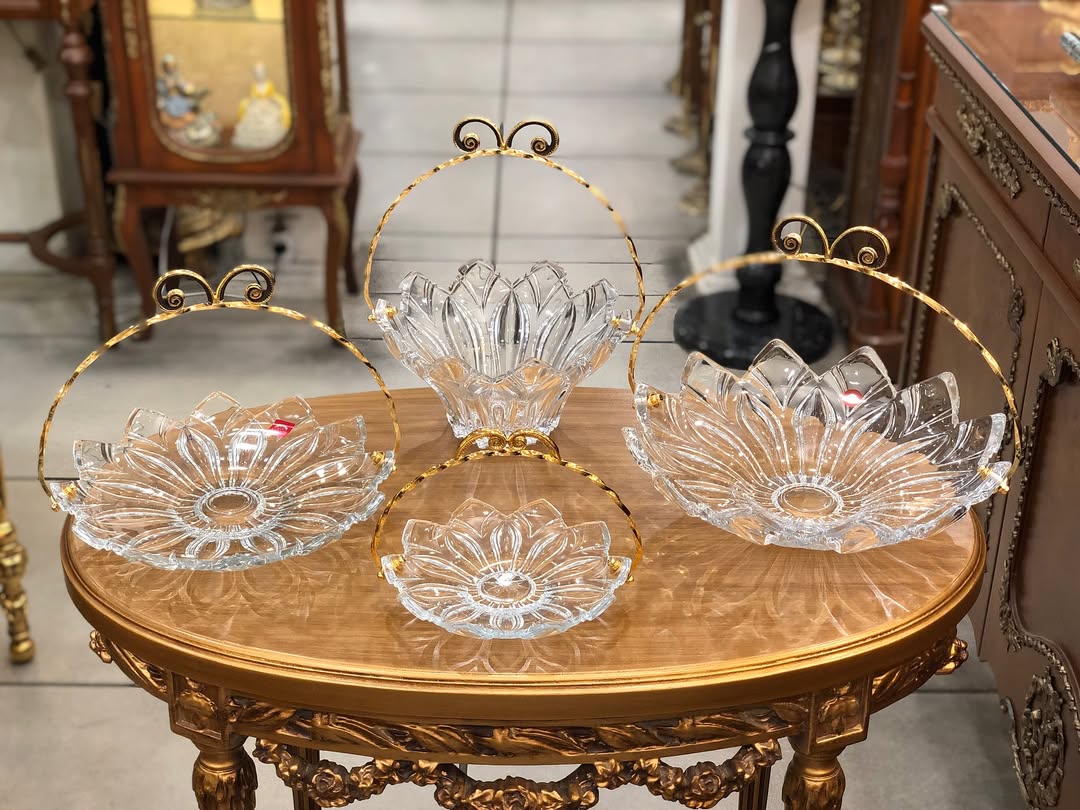 ست پذیرایی ساکورا - مجموعه ۴ تکه - 