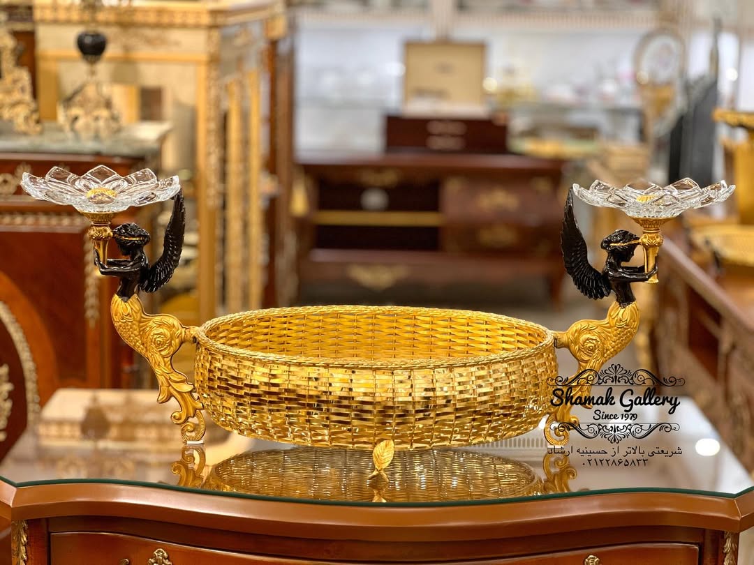 میوه خوری  دو فرشته بزرگ - 