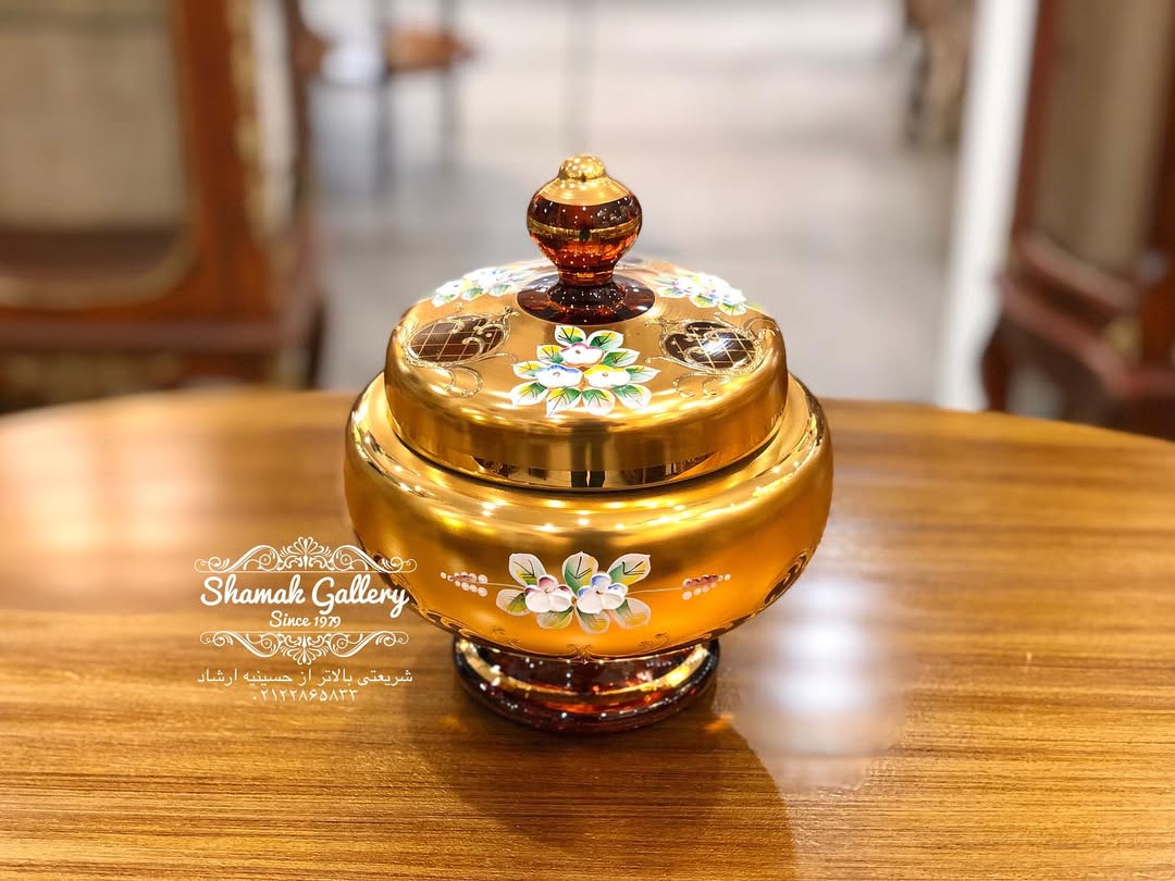 شکلات خوری پایداراگرمن چک - 