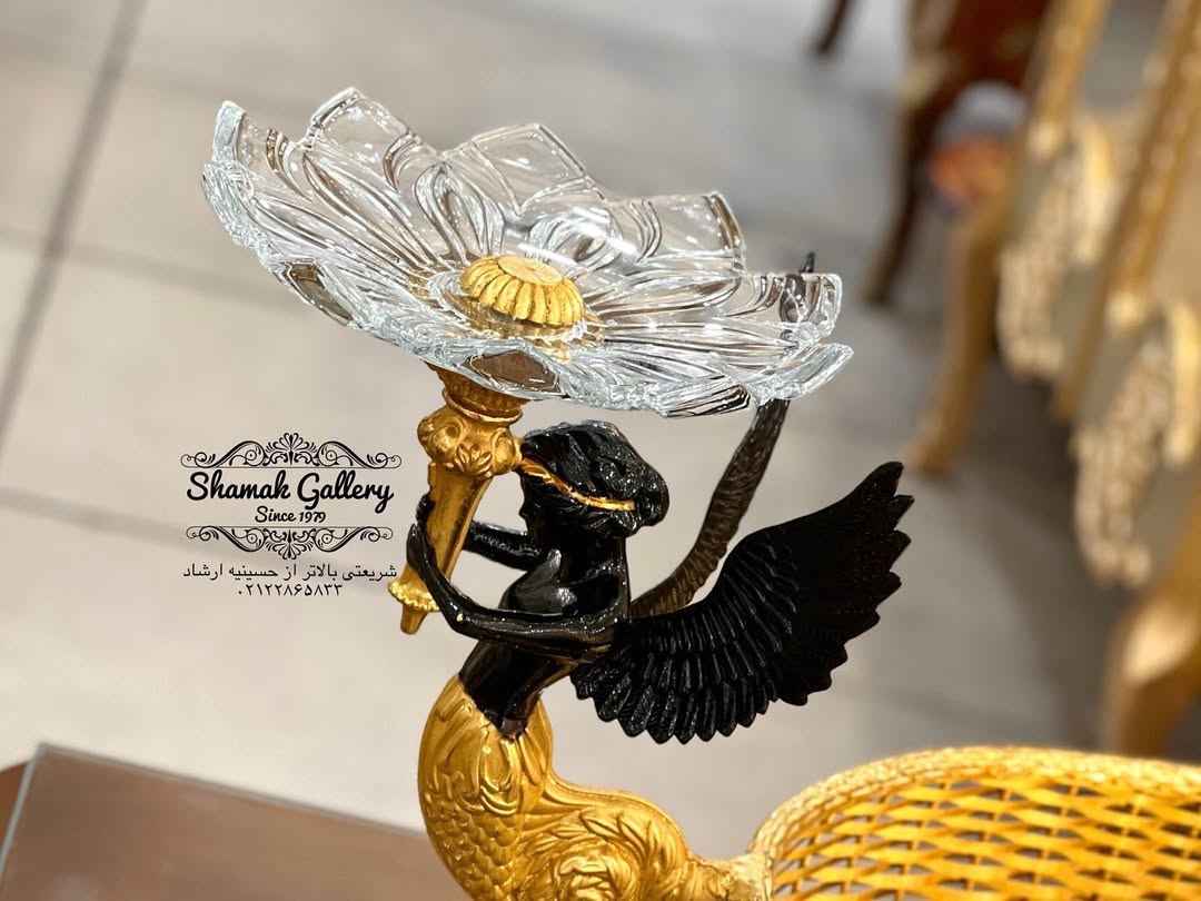 میوه خوری  دو فرشته بزرگ - 