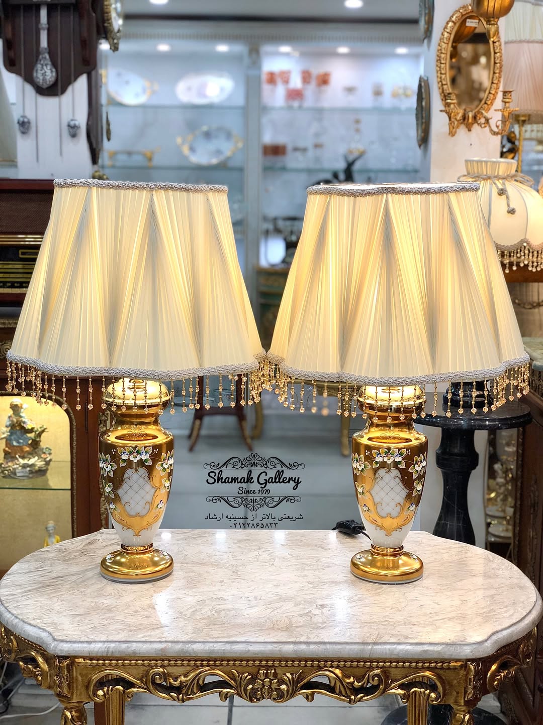 آباژورهای کاپی اگرمن ‌چک - 