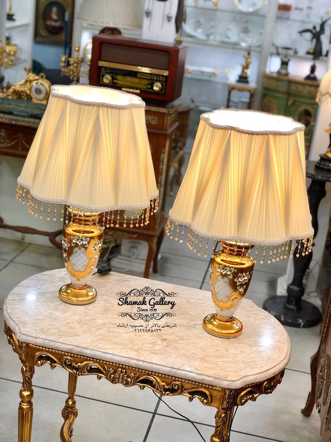 آباژورهای کاپی اگرمن ‌چک - 