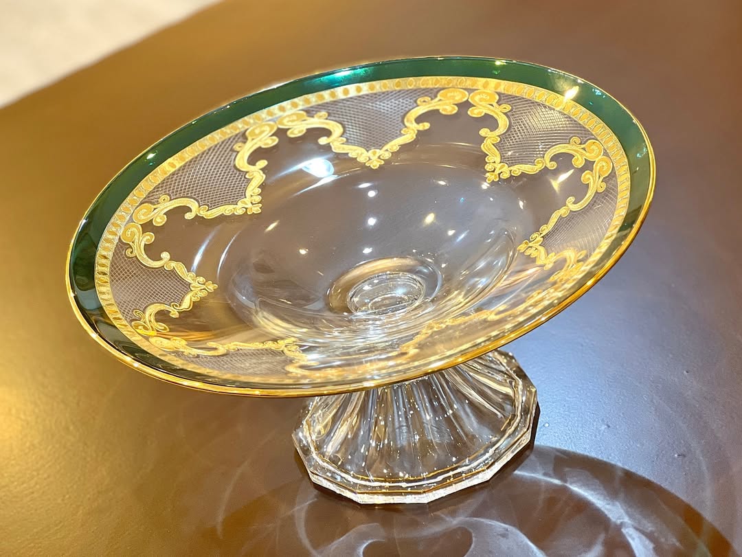 ظروف پذیرایی کمبی کاسه میوه خوری گود - 