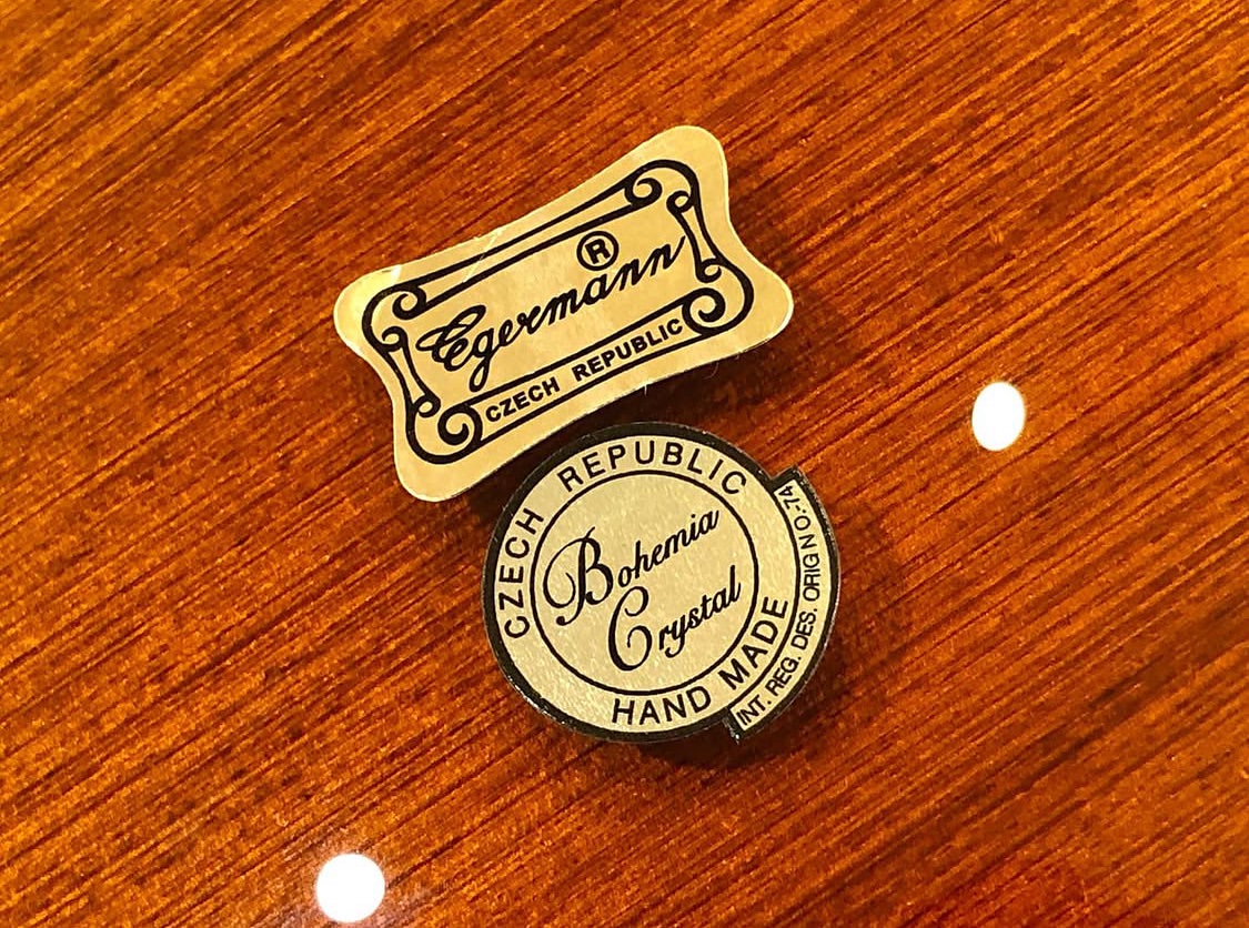 میوه خوری پایه دار اگرمن چک - 