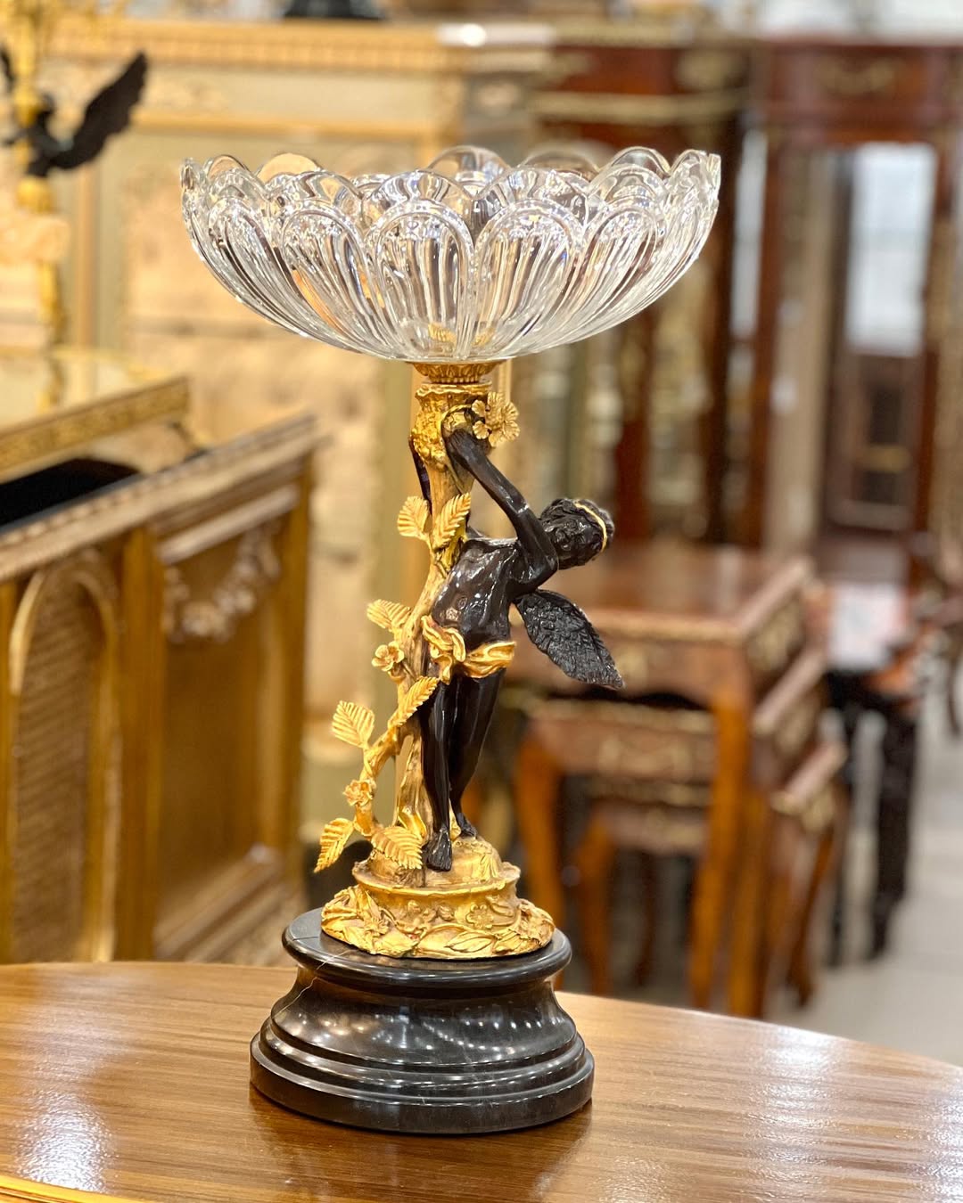 میوه‌خوری پایه برنز  - 