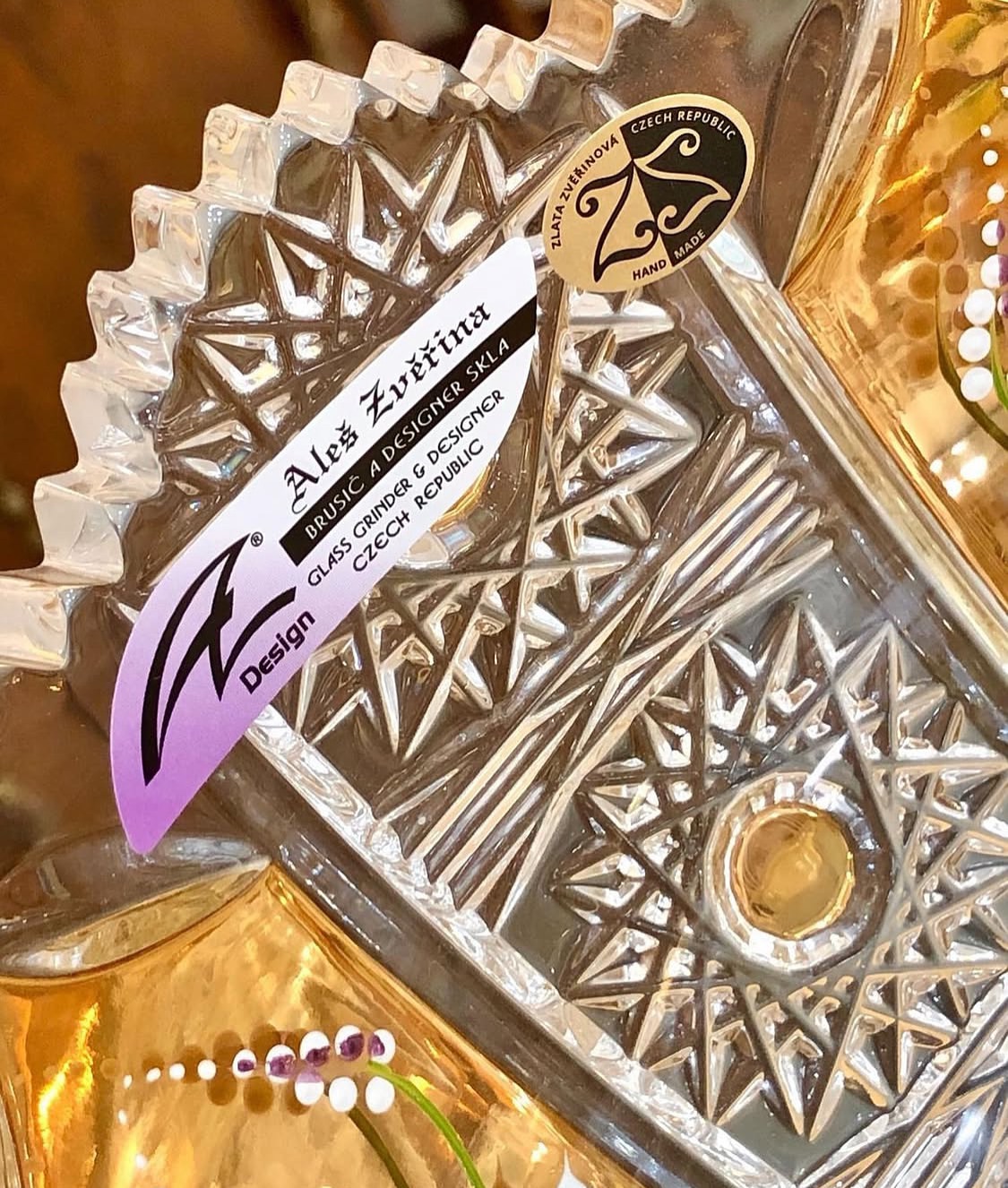 میوه خوری والنا کریستال ۲۴ درصد - 