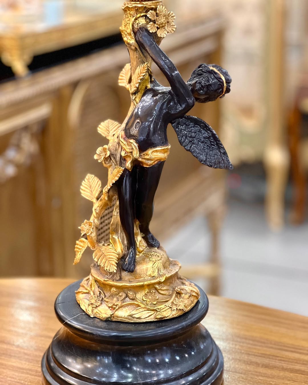 میوه‌خوری پایه برنز  - 