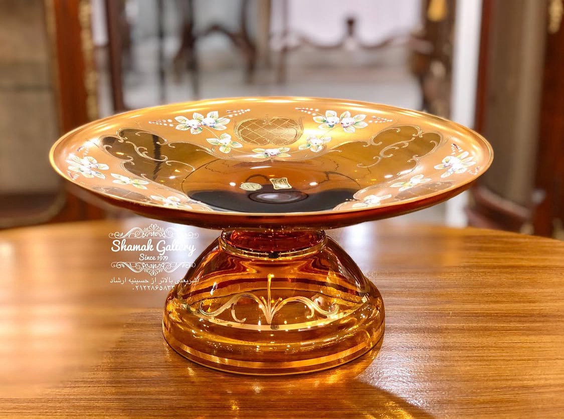 میوه خوری پایه دار اگرمن چک - 