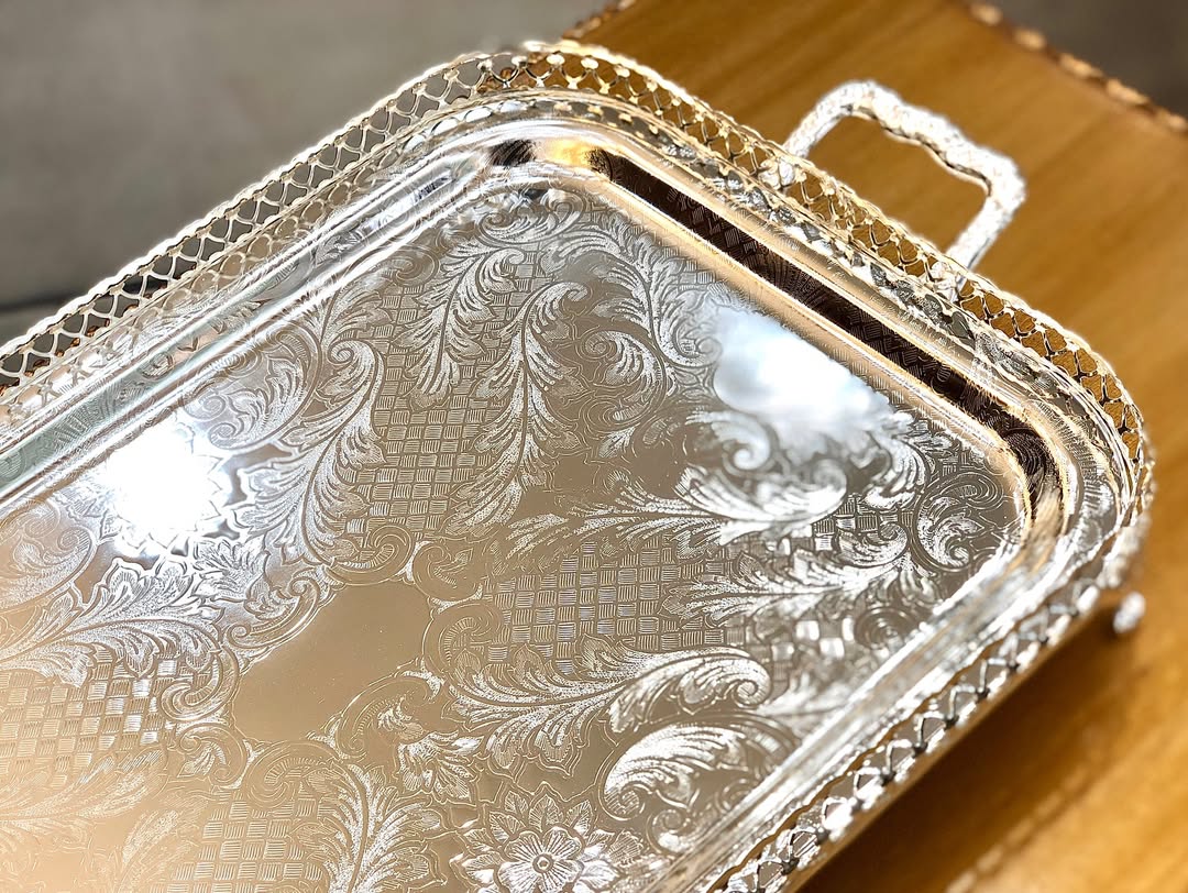 قندان مستطیل - 