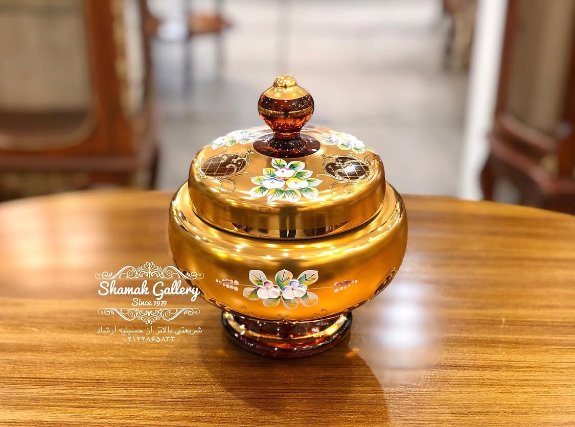 شکلات خوری پایدار اگرمن چک - 