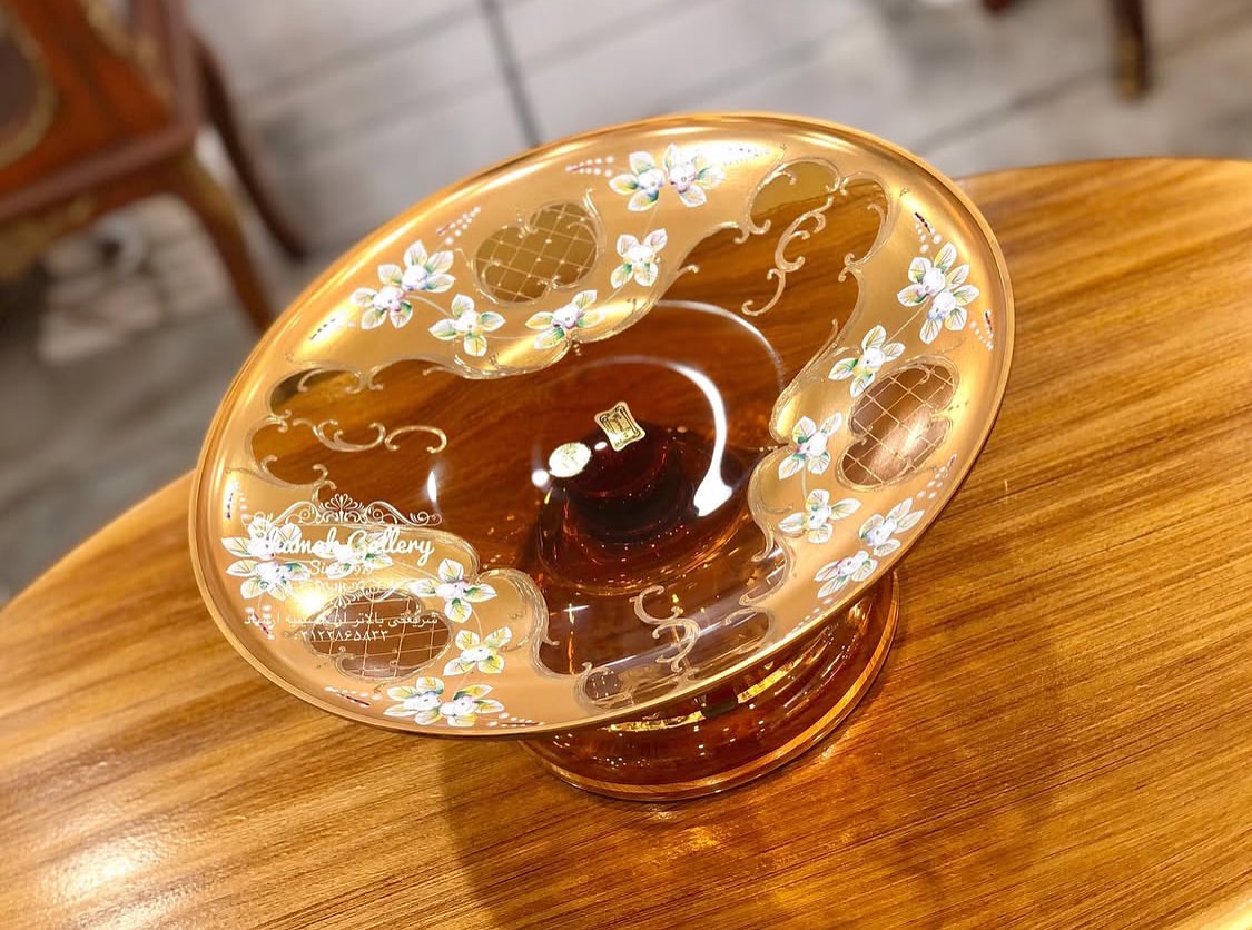 میوه خوری پایه دار اگرمن چک - 