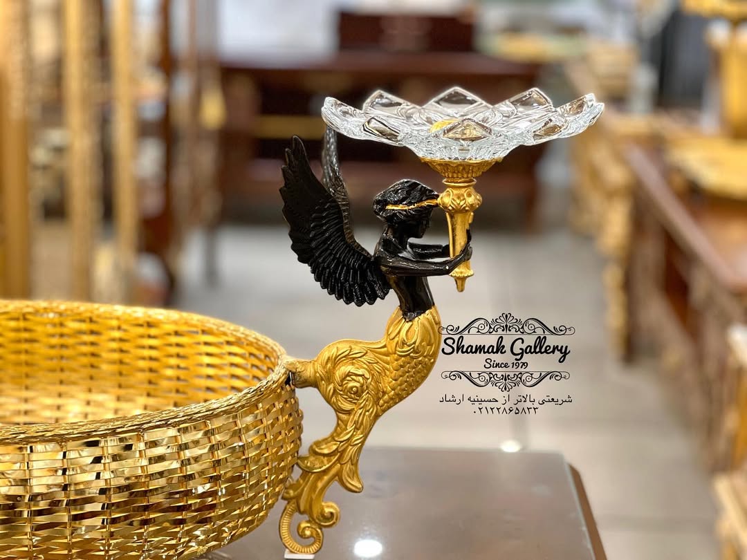 میوه خوری  دو فرشته بزرگ - 