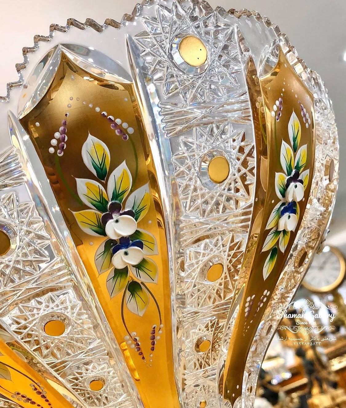 میوه خوری والنا کریستال ۲۴ درصد - 