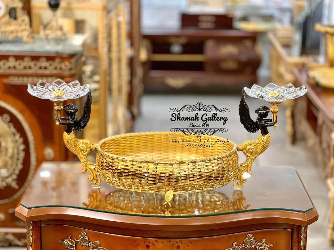 میوه خوری  دو فرشته بزرگ - 