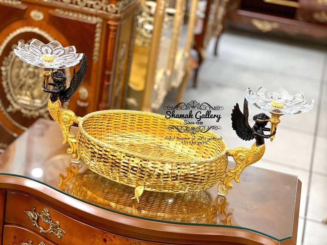 میوه خوری  دو فرشته بزرگ - 