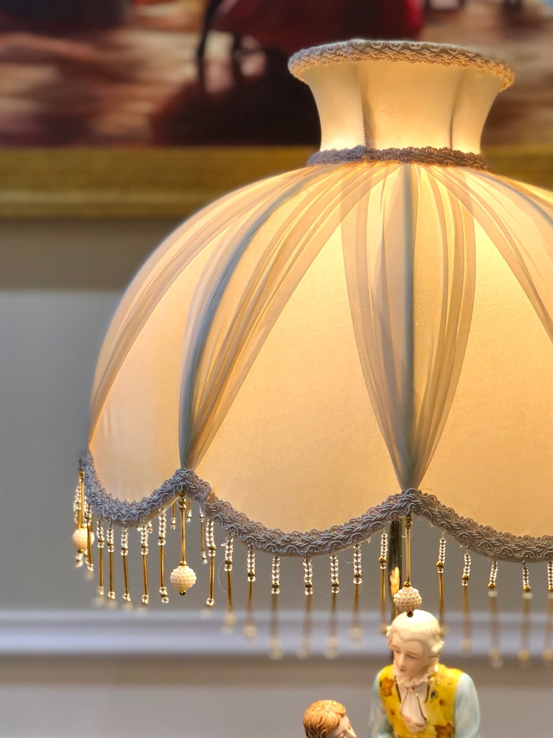 آباژور چینی رومئو و ژولیت - 