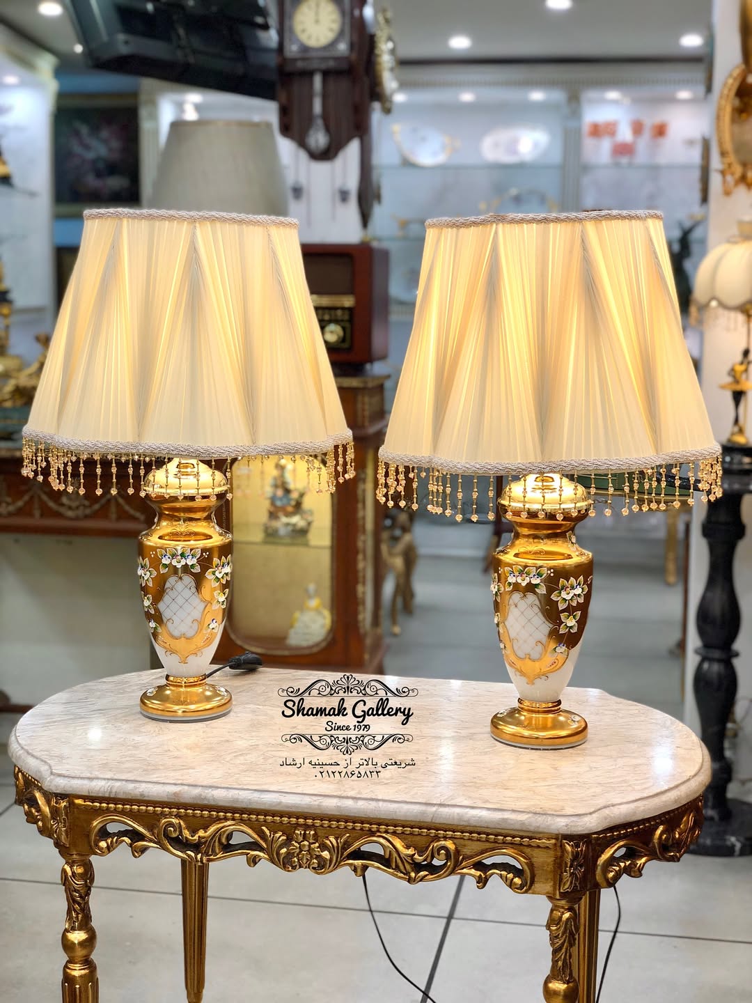 آباژورهای کاپی اگرمن ‌چک - 