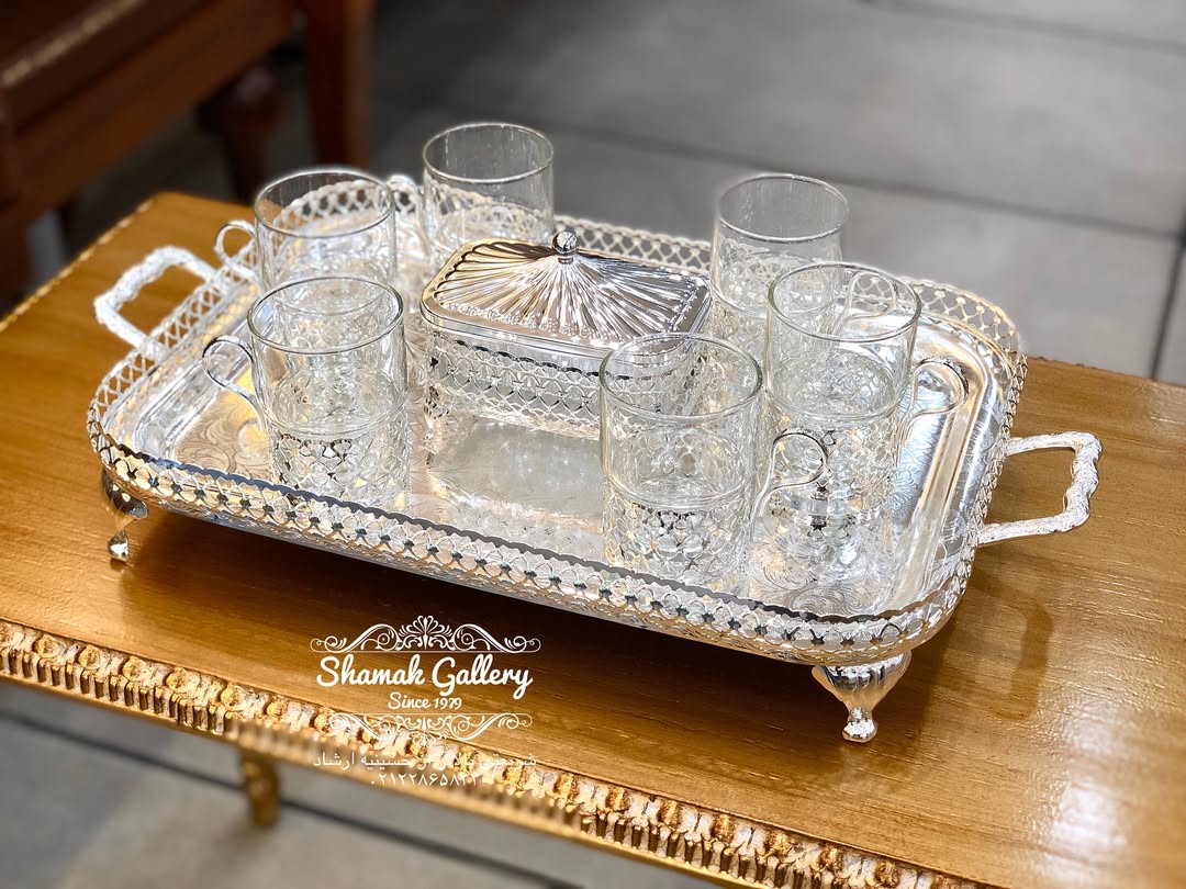 قندان مستطیل - 