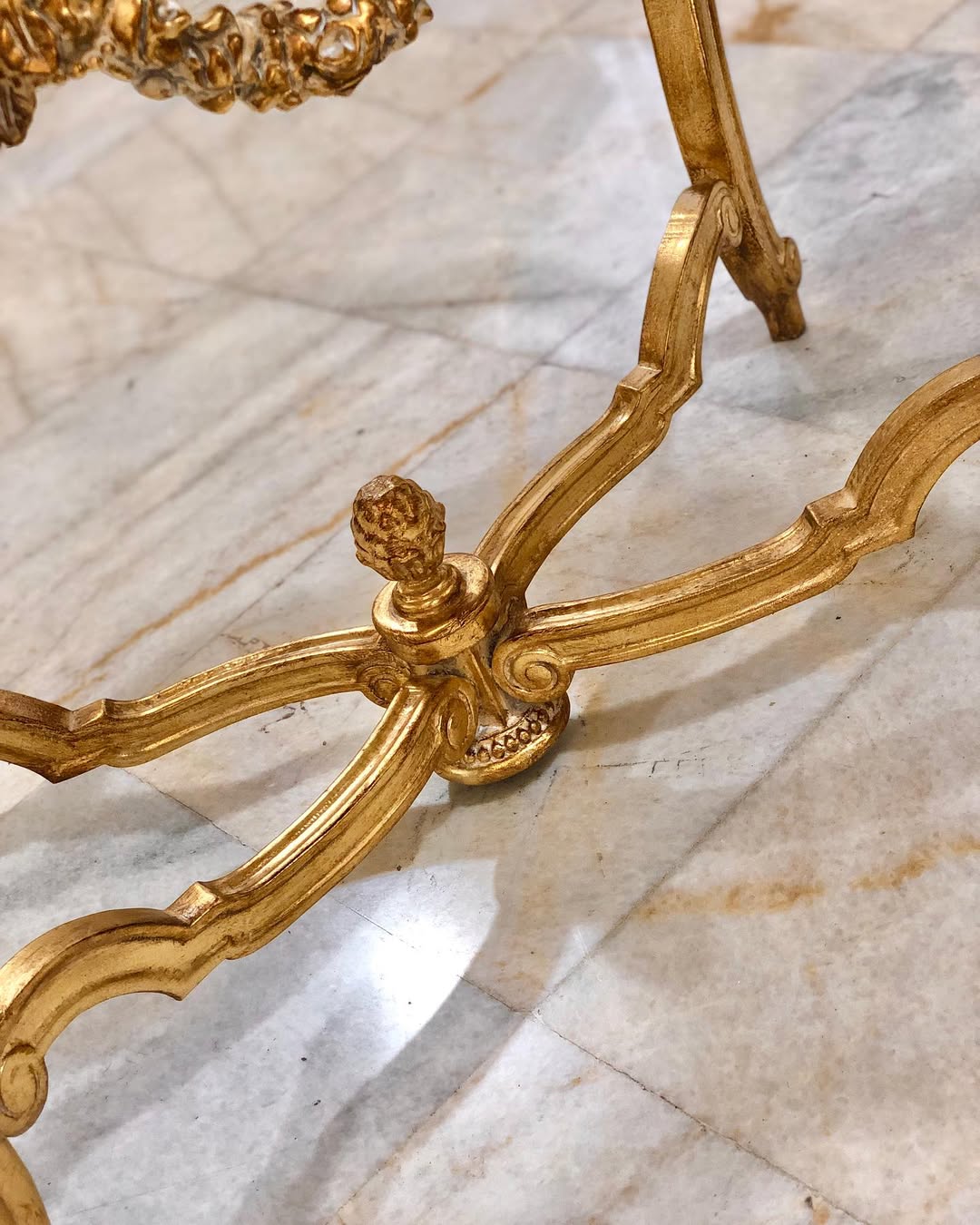 کافی تیبل جدید سایز بزرگ  - 