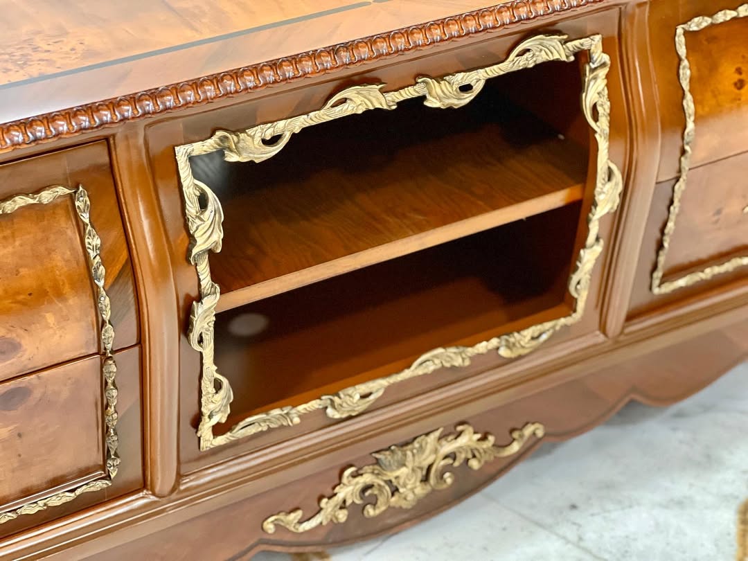 میز تلویزیون ۴ کشو سناتور جدید - طول ۱۶۰ سانت - 